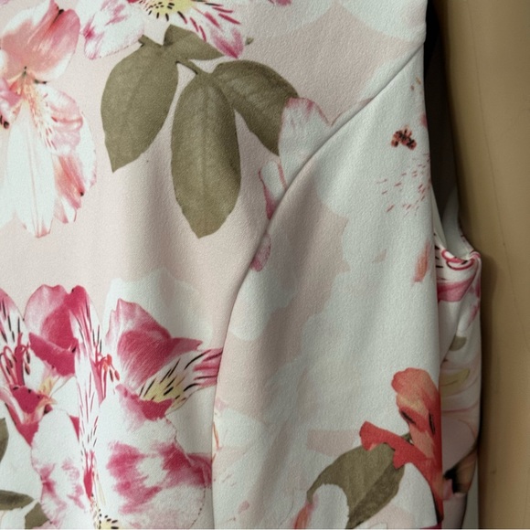 Calvin Klein Floral Dress - Picture 6 of 12